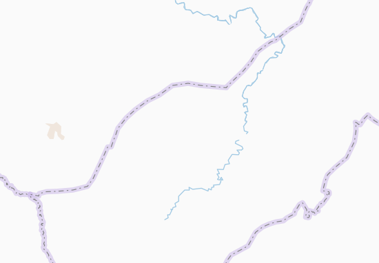 Mapa Dondou