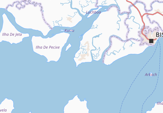 Blimblim Map