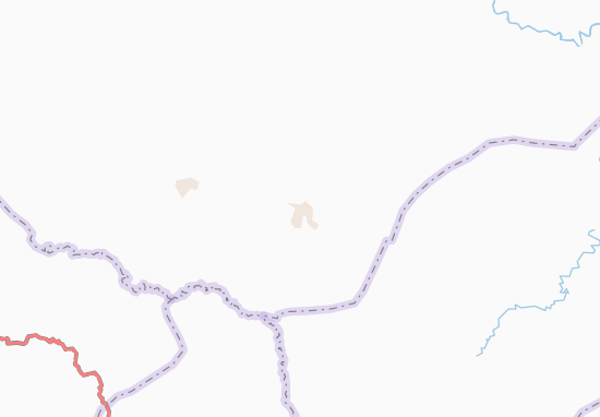 Mapa Dongol Sigon