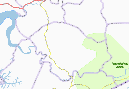 Mapa Sincha Loman