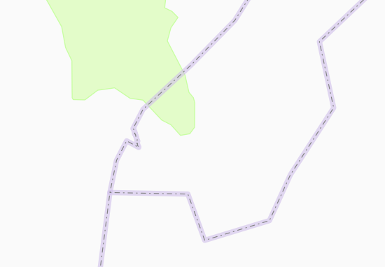 Mapa Dafra