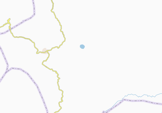 Kaart Plattegrond Mendera