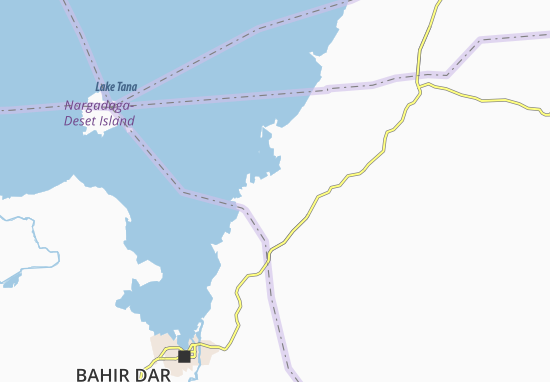 Mapa Godgwadit