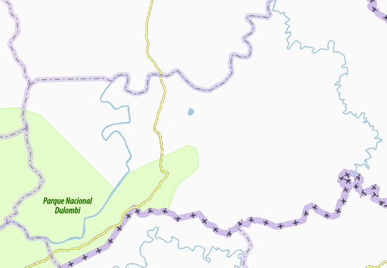 Kaart Plattegrond Bantanforo