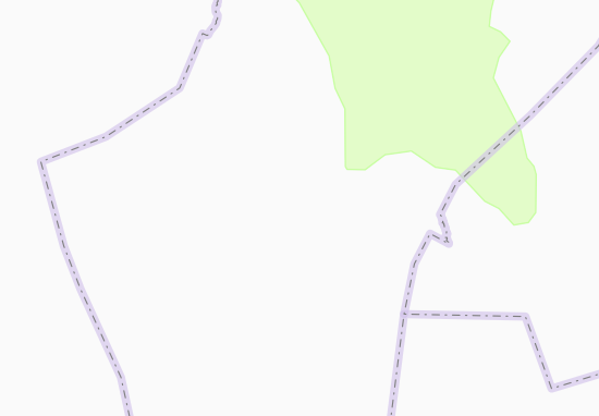 Karte Stadtplan Débir