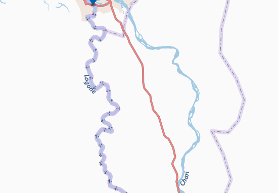 Magako Map