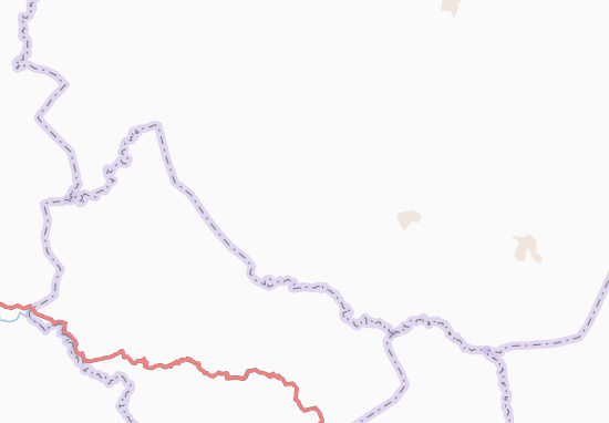 Mapa Bamba Gadatiri