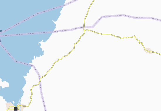 Mapa Dilala