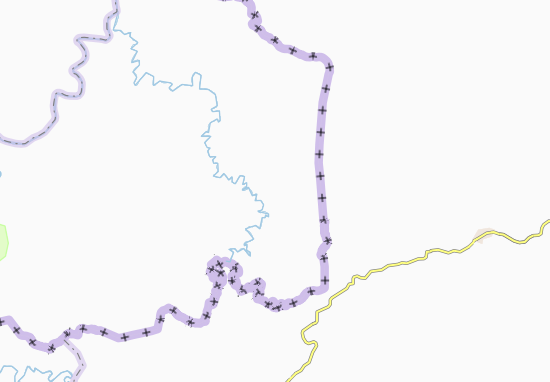 Mapa Famerege
