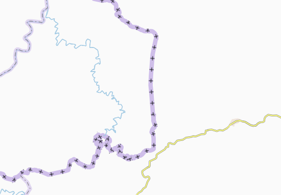 Mapa Balandugo