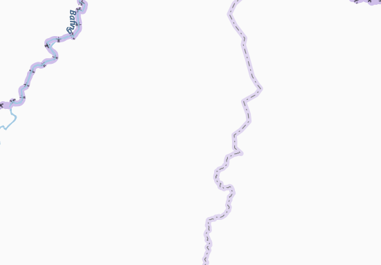 Kaart Plattegrond Doukourouia