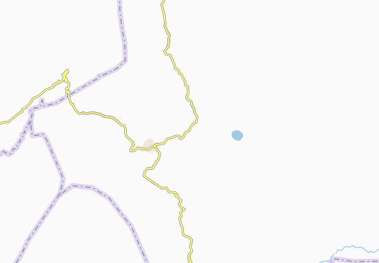 Doro Gibir Map