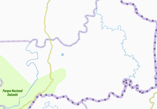 Kaart Plattegrond Sutumoca