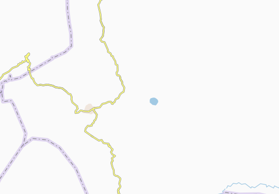 Kaart Plattegrond Oromo