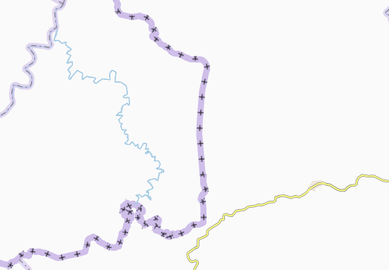 Karte Stadtplan Quissem