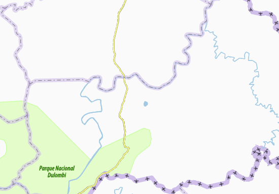 Karte Stadtplan Candocoli