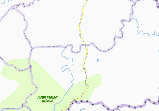 Mapa Bugafal