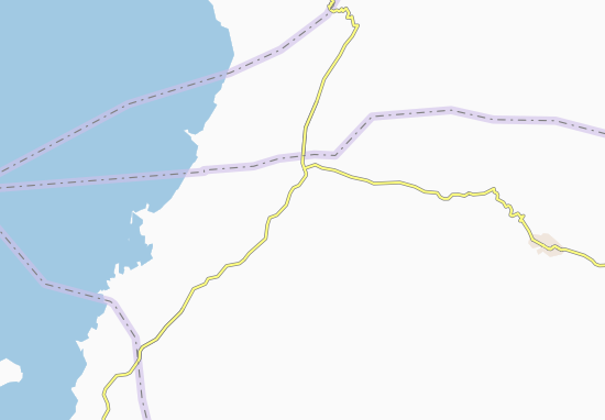 Woreta I Map