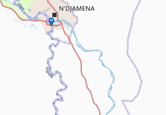 Mazera Map