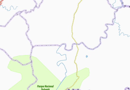 Kaart Plattegrond Burmeleu