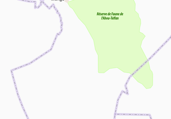 Kaart Plattegrond Malale
