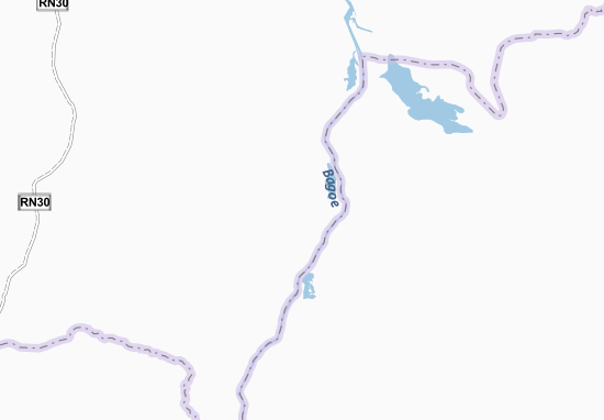 Mapa Diankaréla