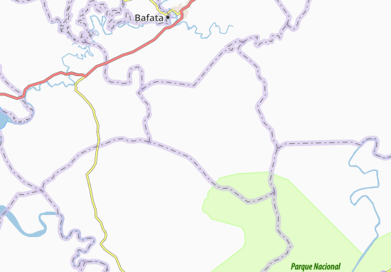 Sincha Delo Map