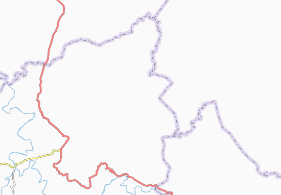 Karte Stadtplan Kouravel