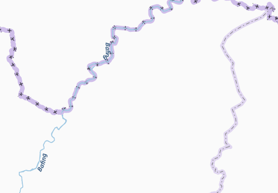 Mapa Tiankounguili