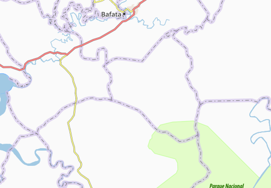 Kaart Plattegrond Sambajai