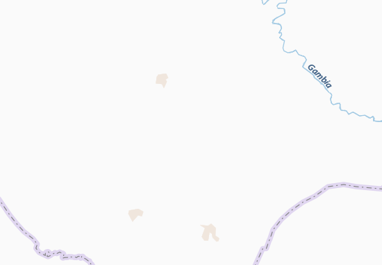 Mapa Kinsea