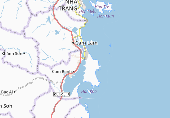 Mapa Cam Nghĩa