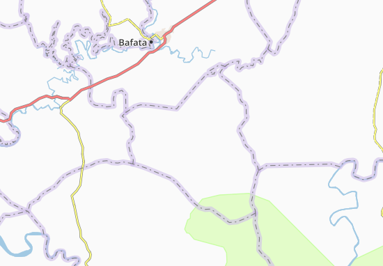 Mapa Sincha Lamine