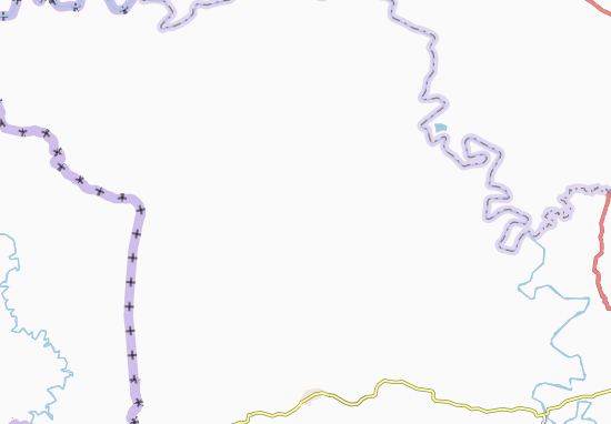 Mapa Doumbiagui