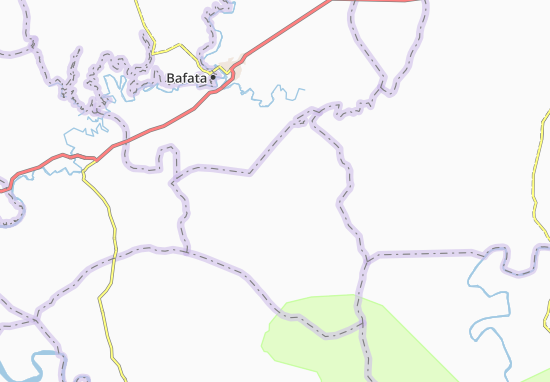 Mapa Raba