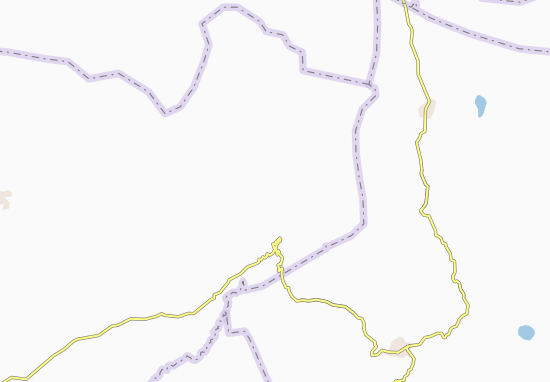 Mapa Zogolzot