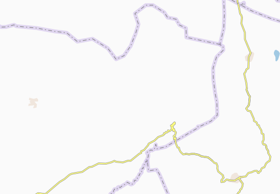 Mapa Uondale