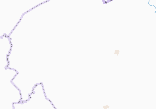 Mapa Gabete