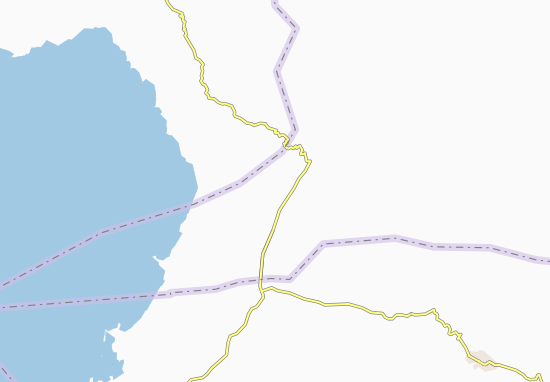 Mapa Yifag