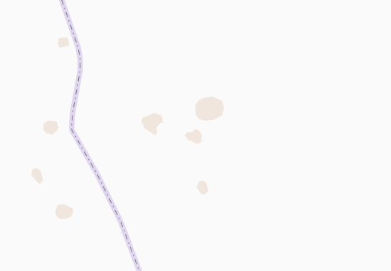 Mapa Umm Gheleima