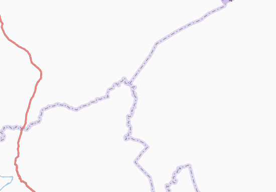 Mapa Lande Malinda