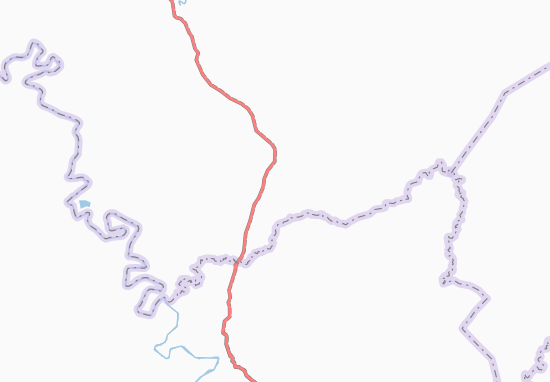 Mapa Lamama