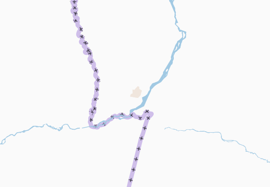 Mapa Foro Burunja