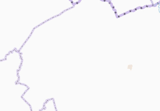 Karte Stadtplan Linguewe