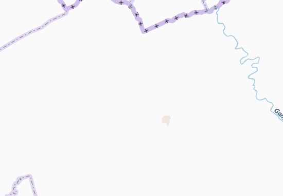 Kaart Plattegrond Sonbimere