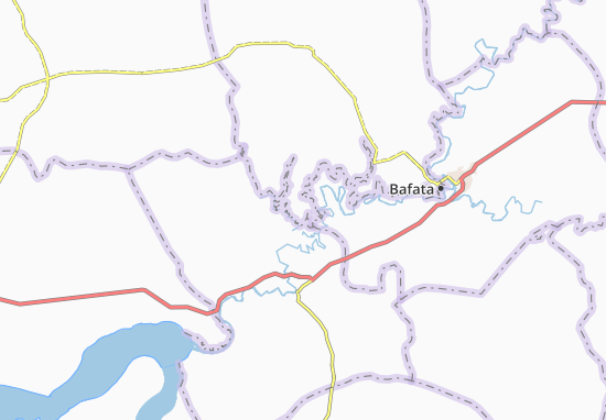 Mapa Bucol