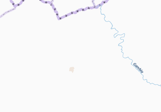 Demmba Map