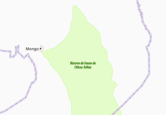Mapa Mormo