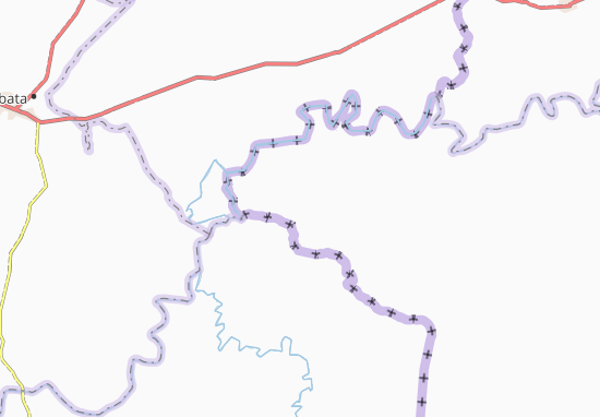 Mapa Sintian