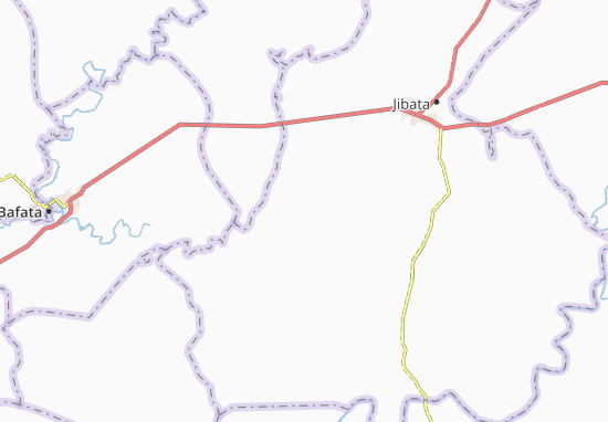 Mapa Sincha Lale